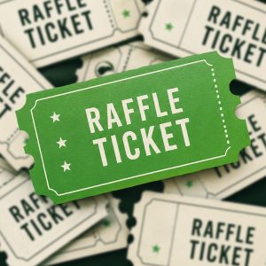 Raffle Ticket – The Match 2026