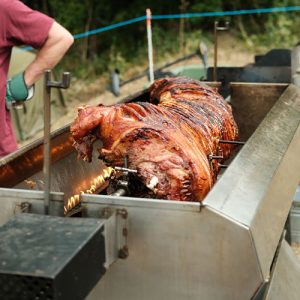 Adult Hog Roast Voucher